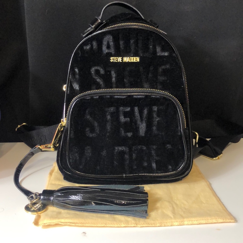 Steven Madden Mini Backpack